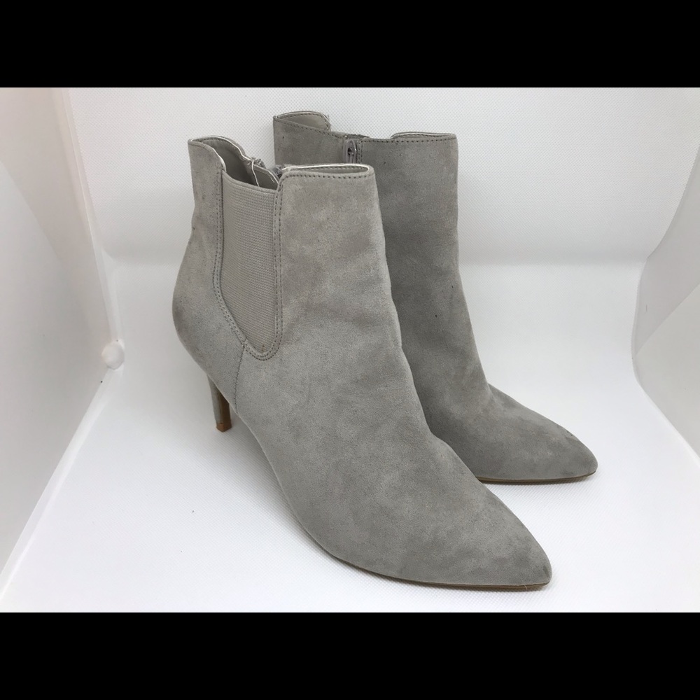 Express ankle booties